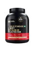 Optimum Nutrition Gold Standard 100% Whey חלבון וניל Ice Cream, 80 משרתים