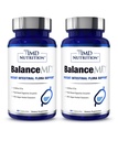 1MD Nutrition BalanceMD Vaginal Probiotics | Oregano & Caprylic Acid עם Lactobacillus & Digestive Enzymes | קידום Intestinal Flor Balance