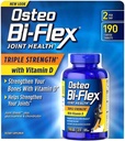 Osteo Bi-Flex משולש כוח עם ויטמין D (220 Count)