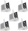 (40 Pcs) Cerustop Wax Guard מסננים עבור מכשירי שמיעה עבור Phonak, השמיעה Wax מסננים reound, Widex ו Unitron, לשמוע אביזרים שמיעה ברורה, החלפת חלקים ניקוי Kit (5 Packs)
