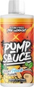 רוטב מראש עבודה בחוץ - 32 oz, Clappin Peach Punch, No Caffeine, Full Spectrum נוזל, Gluten Free, Vegan, Zero Sugar