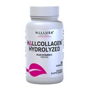 Cólageno הסתיר אתrolizado - Pastillas de colágeno - Piel, arrugas y Antienvejecimiento - Fortalecimiento del Cabello y uñas - Dolor en Articulaciones - Collagen HYDROED Plus C 1000 MG 60