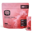 SALTT Electrolytes אבקת פלאדורד מיקס - צ'רי צ'יל - 30 hydrotion Packets - Magnesium, Potassium, Sodium, Trace מינרליםs - Zero Sugar & Gluten Free - Travel Essentials