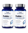 1MD תזונה PreBioMD - Preביוטיקה עם PreforPro | תמיכה בחשיפה בריאה ובקיצור Beneficial Bacteria