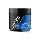 Jocko Fuel Ultimate Pre Workout אבקת - טרום עבודהout אנרגיה אבקת משקה עבור גברים ונשים - High Stim Sugar-Free Nootropic בלגן כדי לתמוך בשומן, אנרגיה, ושיקום 200 מ"ג Caffeine Blue Raspberry