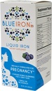 Pregnancy Liquid Mineral Supplement, Iron, Made with Nordic Blueberries from Finland for a Great Taste, Full of Beneficial antioxidants, 8.5 fl oz