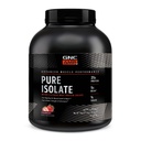 GNC AMP טהור Isolate חלבון Whey - Strawberry (70 משרתים)