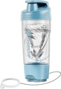 22 Oz Shaker Bottle forחלבון Mixes, BPA חינם חלבון Shakerבק, Shaker Cup for Protein Shakes, Whey אבקת Smoothie Cup for Preworkout בלנדר בקבוק, אביזרים להתעמלות לנשים וגברים
