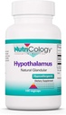 תוספי תזונה Hypothalamus - תמיכה אנדוקרנית, Glandular טבעי, 500 מ"ג Adrenal Pituitary, Adrenal Gland function, Bovine, Lyophilized, Vegicaps - 100 Count Count Count Counts