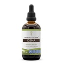 סודות של השבט OSHA Tincture Alcohol Extracted OSHA (Ligusticum Porteri) Dried Root 4 OZ