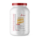 תזונה מטבולית, Protizyme, 100% אבקת חלבון Whey, חלבון גבוה, פחמימות נמוכות שומן שומן חלבון, Enzymes, 24 ויטמינים ומינרלים חיוניים, 4 פאונד (52 ser)