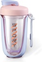כוסות לחלבון מנערות 20 oz חלבון מבקבוק,Leak Proof, The Perfect Shaker for the Gym, Pre-Workout Bottle, Cocktail Shaker Cup,Weight Loss Shakes