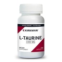 קירקמן L-Taurine 1000 מ"ג - Hypoallergenic