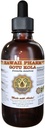 הוואיPharm Gotu Kola נוזל לחלץ, אורגני Gotu Kola (Centella אסיהtica) Tincture תוסף 4 oz
