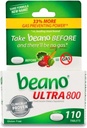 beano174; מזון Enzyme Dietary Tablet