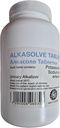 Generic ALKASOLVE pH Balance Tablets - Neutralize Acid & Balance pH for Immune Support, Peak Performance, Reducing Inflammation, Total Wellness - 180 טבליות