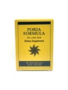 Poria פורמולה - Wu Ling San Herbal Supplement מסייע לקדם את מערכת השתן לחזק את Spleen 60 טבליות 500 מ"ג / כל המיוצר בארה"ב