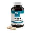 חוכמה בבריאות Mood Optimyze - 90 Mood תמיכה תוספי קפסולות - Soothing Support Supplement - Mind, Sleep & Mood Support Pills - Gluten Free & Non GMO Wellness ו-Relaxation תוסף תמיכה