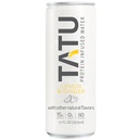 TTU מוכן-To-Drink חלבון Infused Water לימון 24 Pack. 15 גרם של חלבון whey מבודד, 0 גרם סוכר, רק 60 קלוריות. לימון ומנגו כתום גלוט חינם, לקטוז חינם.