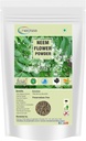 ניאוtea Azaachta Indica Neem אבקת פרחים Veppam Poo 200 GM | Neem Flower (Veppam) אבקת טהורה & Herbal (Neem) Pushpam Poo | Premium & אורגני Lilaco פרח Poo