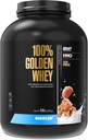 100% חלבון Whey זהב חלבון - 24 גרם של חלבון לשרת - Premium Whey חלבון אבקת טרום פוסט עבודהout - מהיר-Absorbing Whey Concentrate, Isolate & hydrolysate בלנדר - Salted Karamel 5 lbout