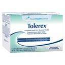 Tolerex-Flavor Unflavored Calories 300 / 300 מ"ל Packaging 2.82 oz Packet - Box of 6