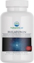 המעבדה של הטבע מהר מלטונין טבליות - 25 מ"ג של L-theanine + 6 מ"ג של מלטונין - 60 הרוזן