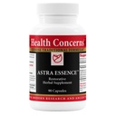 Health Concerns Astra Essence - Herbal Tonic Support Supplement - רפואה סינית מסורתית ל Vitality, Memory, Dizziness, Vertigo, Recovery & Immune Support - 90 קפסולות
