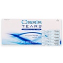 OT6100 - אואזיס TEARS® Preservative-Free Lubricant Eye Drops הקלה לעיניים יבשות | 30 Single-Use Containers