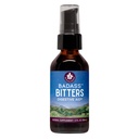 WishGarden Herbs Badass Bitters - All-Natural Digestive Bitters Made with Gentian Root, Orange Peel & Fenugreek Seed, bitters for Digest Stimulates Enzymes, פונקציית שוודיה bitters, 2oz שוודיה, 2oz 2oz פיל & Fenugreek Seed, bitters for Digest Stimulates for Digest