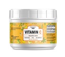 אבקת ויטמין C ( lb) Ascorbic Acid, Resealable Tub