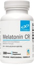 XYMOגן Melatonin CR - Time Release Melatonin 5 מ"ג תוסף עם ויטמין B6 - Nighttime + Immune Support - Biphasic Delivery ישוחרר במהירות ואז Steadily (180 לוחות שחרור מורחבים)