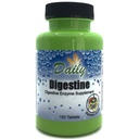 Daily Manufacturing DigestineTM (Digestive Enzymes Mycozyme, Pancreatin, Papain, Acid Stable Protease, Betaine HCl, Iron Bile Salts)