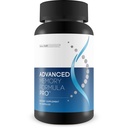 Advanced Memory Formula Pro Our Best Memory Supplement - Brain & Memory Support - פורמולה עם ג'ינסנג ו- Brain Booster Ingredients for Brain Function