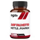 לפני כןבי ראה את תוסף פאלטו עם Nettle Leaf & Pumpkin - תמיכה ב- Restful Mood, Hair Health, Immune System & Energy Production - 240 קפסולות Veggie עבור 4 Monteh Suppply