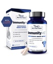 1MD תזונה ImmunityMD - Immune Health Probiotic