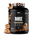 REDCON1 אבקת חלבון MRE, צ'יפ שוקולד Oatmeal - תערובת חלבון החלפת Meal עשויה עם שמן MCT ו- Whole Foods - חלבונים עם רכיבים טבעיים כדי לסייע בשיקום שרירים (25 משרתים)