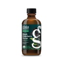 גאיה Herbs גאיהKids Black Elderberry Syrup - תוספת טובה לתמיכה עבור ילדים - עם שחור אורגני מבוגרים דבש - USDA מוסמך - 3 Fl Oz