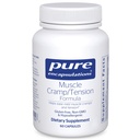 Pure Encapsulations שריר Cramp / Tension פורמולה | תוסף Hypoallergenic כדי להפחית את Cramps / Tension שרירים וקידום הירגעות | 60 קפסולות