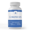 מרכיבים מקוריים טהורים של Cordyceps, (100 קפסולות) תמיד טהור, ללא תוספות או מילויים, מעבדה מאומתת