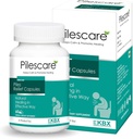 BeTT 100% Natural Piles Care כמוסות עם (Rosanjana, Reeth, Neem, Triphala, Guggul, Moch Rasa, Shinkh Bhasma & Phitkari) 60 קפסולות