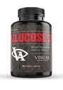 Glucose II עין תוספת - 1 חודש אספקה - הםDS 2 פורמולה עם ויטמין D, C, E - Lutein & Zeaxanthin - Antioxidant בלנדר למבוגרים 50+