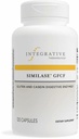 Integrative Therapeutics Similase GFCF - תוסף Enzyme עבור מבוגרים - תמיכה Casein & Gluten Digestion * - Gas & Bloating Support * - חינם חלב ו טבעוני - 120 הרוזן (60 משרתים)