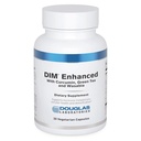 דאגלס מעבדות DIM Enhanced - תומך בהורמון, בריאות סלולרית ו Detox* - עם Antioxidants, ייצור תה ירוק ו Wasabia - 30 קפסולות צמחוניות