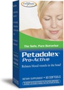 דרכו של הטבע Petadolex Pro-Active, Blood Vessel Health ו-Relaxation in the Brain with Patented Butterbur*, 60 Softgels