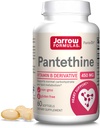 Jarrow Formulas Pantethine 450 מ"ג - Derivative של ויטמין B5 משרתים (Softgels) - תמיכה בריאות הלב, Carbohydrate & Lipid Metabolism - Coenzyme A (CoA) Precursor - Pantothenic Acid תוספת תוספת תוספת תוספת תוספת תוספת תוספת תוספת טיפול