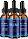 Prostadine Drops for Prostate Health - Prostadine Bladder & Urination תמיכה, כוח מקסימלי, 2024 שיפור פורמולה, 3 - חודש אספקה