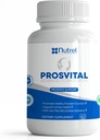 Generic Nutrel Prosvital, Prostate תוספת לגברים, 60 קפסולות, Saw Palmetto ו Beta Sitosterol, לקדם את Prostate Wellness