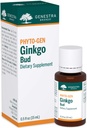 Genestra Brands גינקו Bud | Herbal Supplement | 0.5 fl. oz.