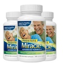 3 חבילות Prostate Miracle Advanced Formula